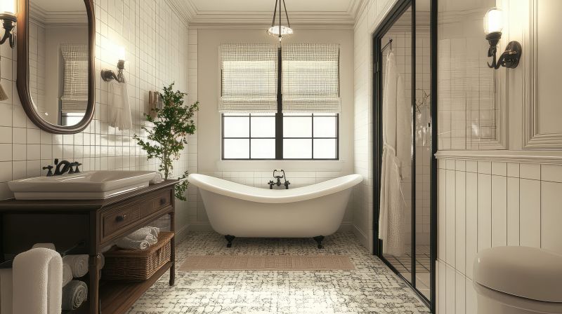 Elegant Bathtub Options
