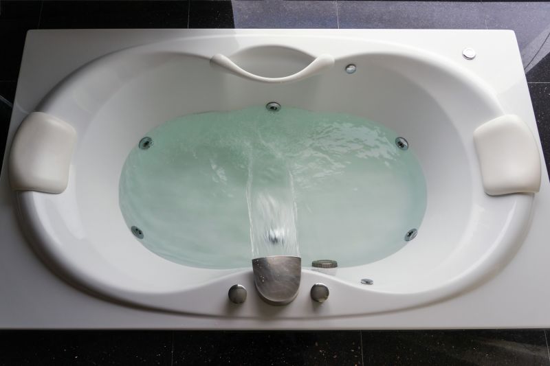 Eco-Friendly Soaking Tub